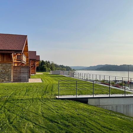 Chalets Coeur Du Lac 말뷔송 외부 사진