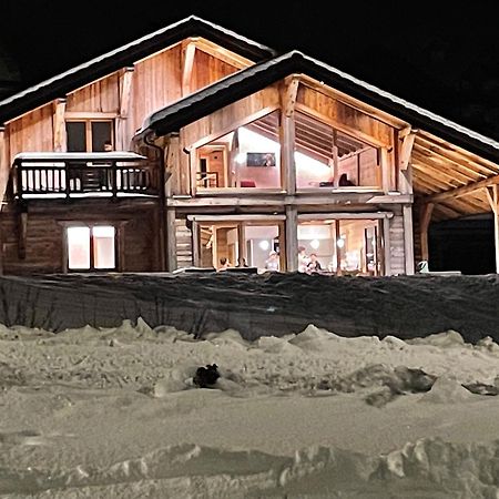Chalets Coeur Du Lac 말뷔송 외부 사진