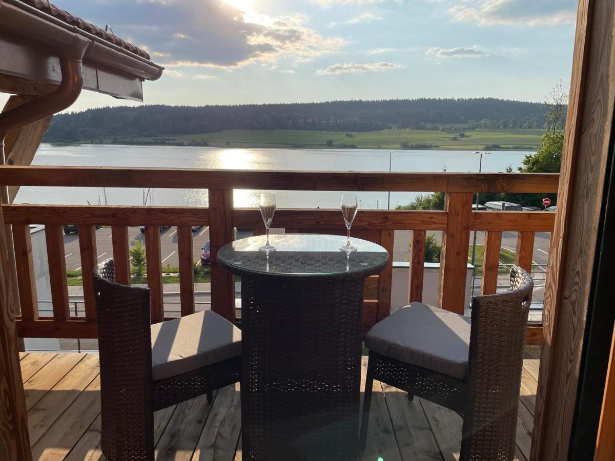 Chalets Coeur Du Lac 말뷔송 외부 사진