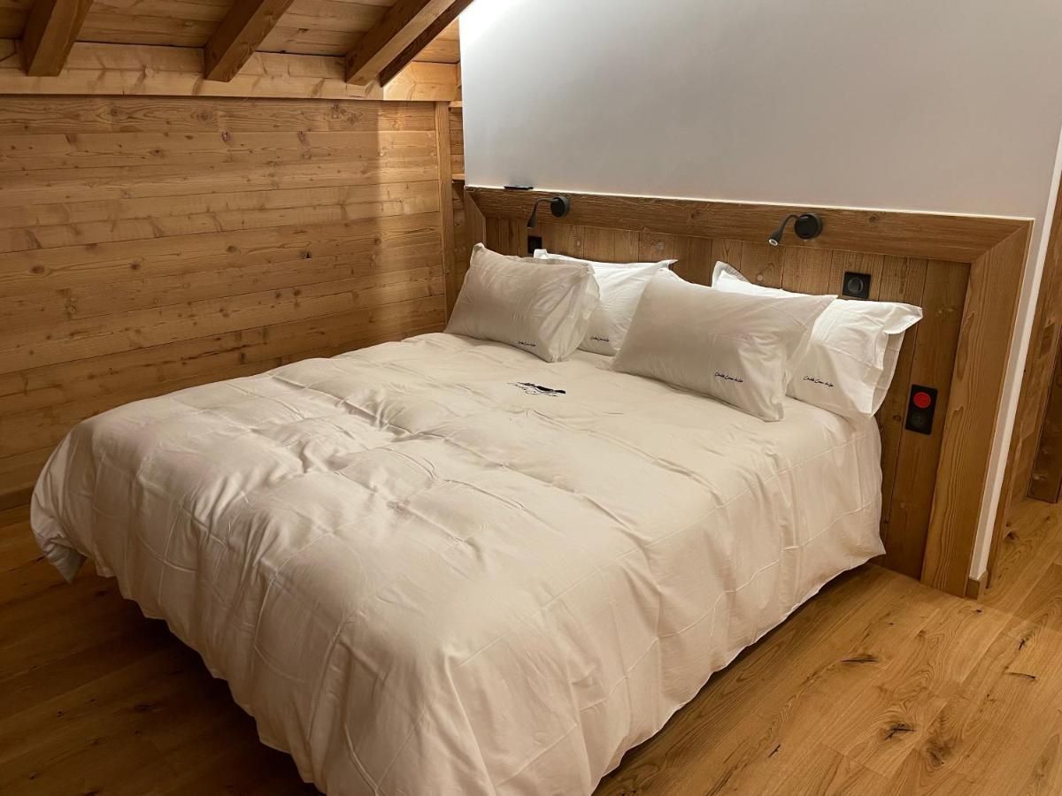 Chalets Coeur Du Lac 말뷔송 외부 사진